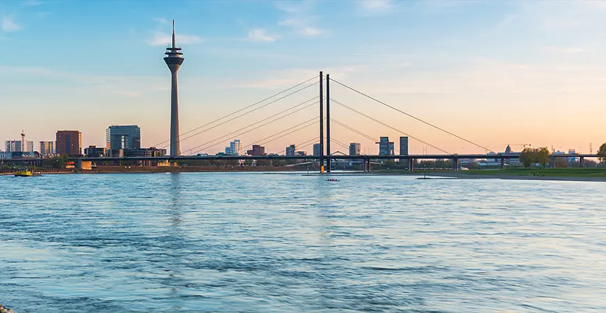 Düsseldorf – Wo zeitgenössische Kunst auf wirtschaftliche Stärke trifft