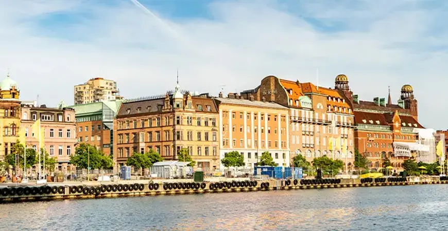 Malmö – Die Stadt der bunten Kulturen