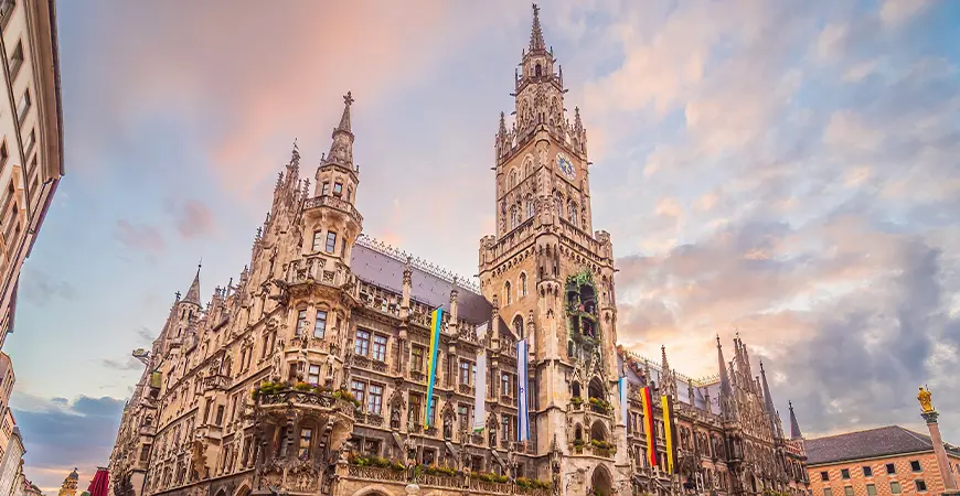 München – Die bayerische Symphonie von Kultur und Ruhe