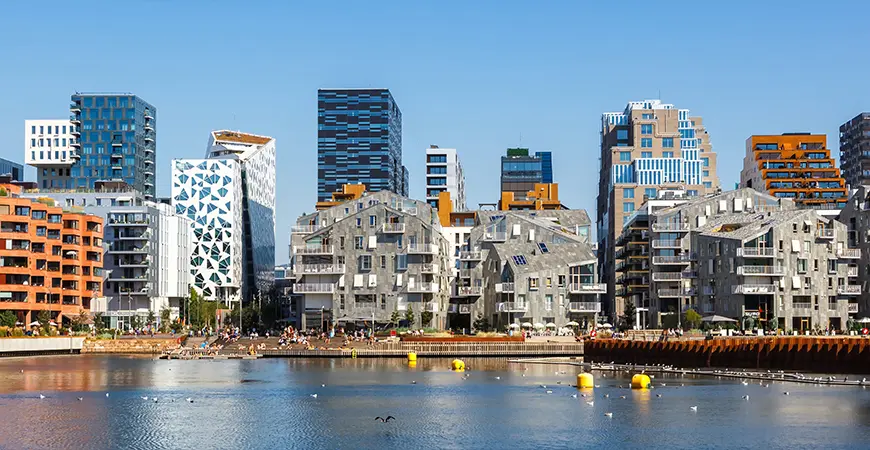 Oslo – Atemberaubende Fjorde und moderner Rhythmus