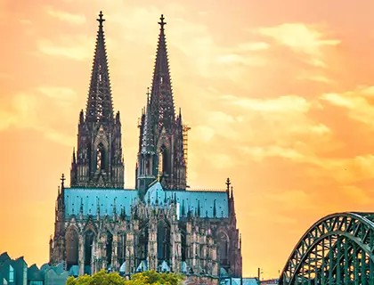 Köln/Bonn – Das kulturelle und politische Herz des Rheinlands