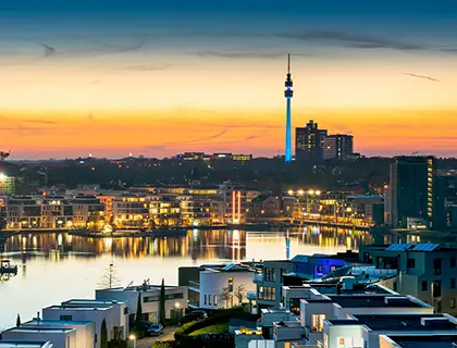 Dortmund – Tradition, Fußball und deutsche Innovation