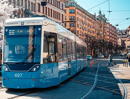 Göteborg – Der Schatz der skandinavischen Küste
