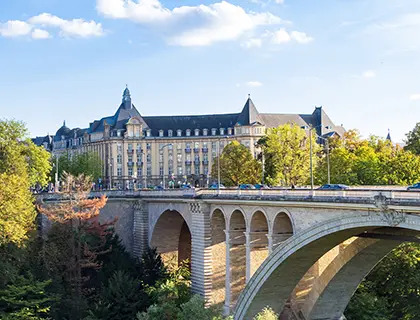 Luxemburg – Tradition, Natur und europäische Raffinesse