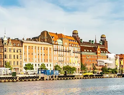 Malmö – Die Stadt der bunten Kulturen