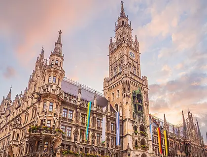 München – Die bayerische Symphonie von Kultur und Ruhe