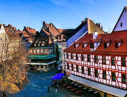 Nürnberg – Das Tor zum Mittelalter im Herzen Deutschlands