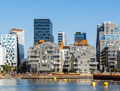 Oslo – Atemberaubende Fjorde und moderner Rhythmus