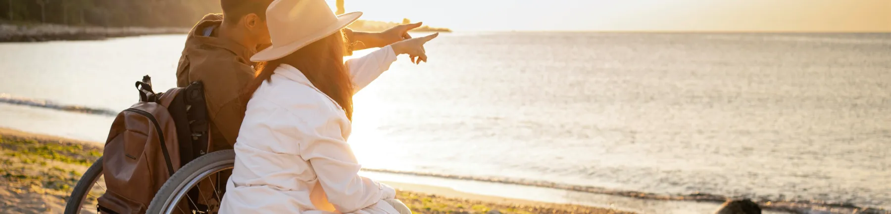 Barrierefreies Reisen