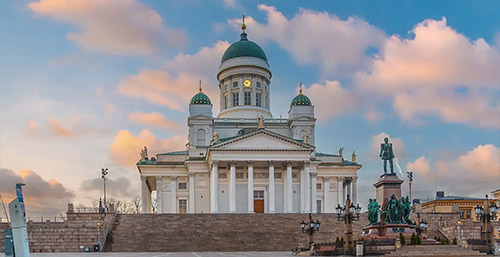 HELSINKI - PRISHTINA